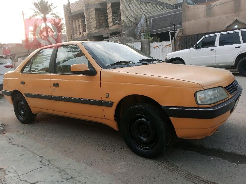 بيجو 405